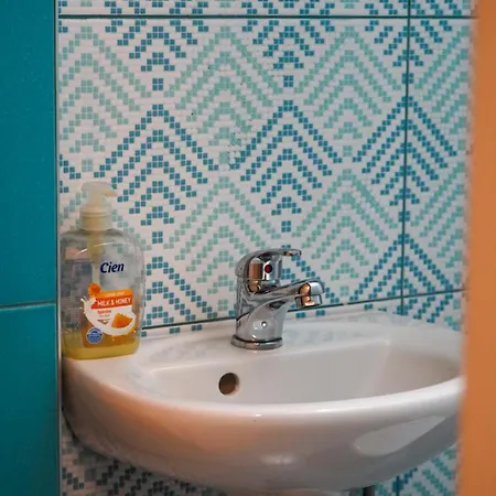 Top-view Terrace 2bd 아파트