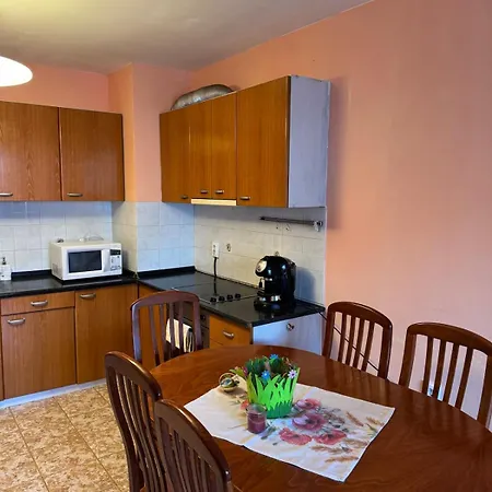 Top-view Terrace 2bd شقة