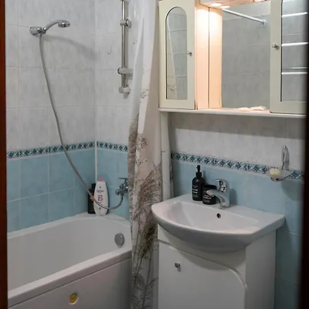 Апартаменты Top-view Terrace 2bd