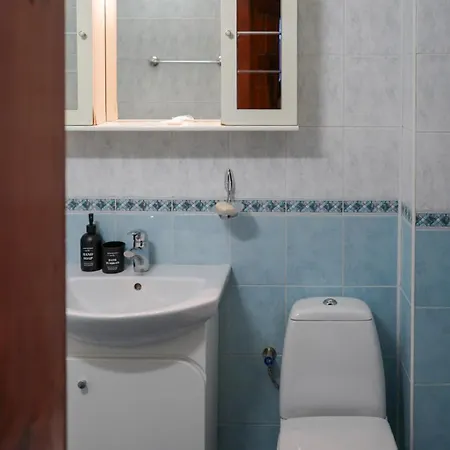 Daire Top-view Terrace 2bd *