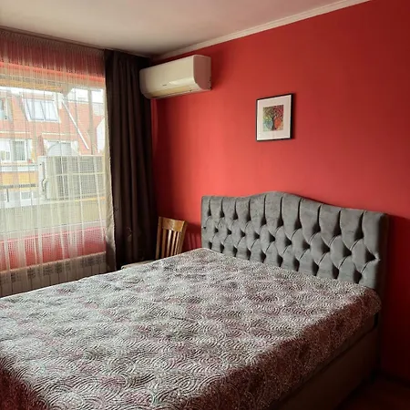 Daire Top-view Terrace 2bd Sofya