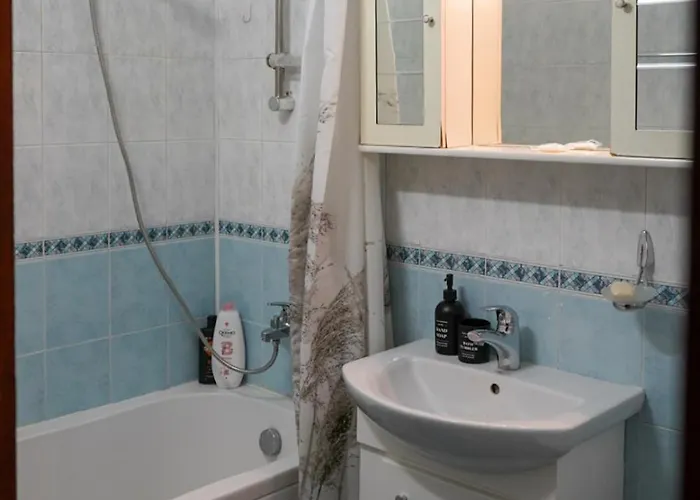 Апартамент Top-view Terrace 2bd