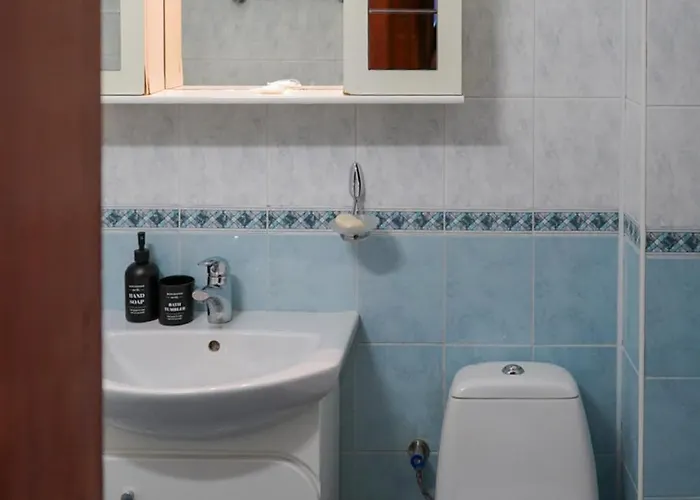 Апартамент Top-view Terrace 2bd *