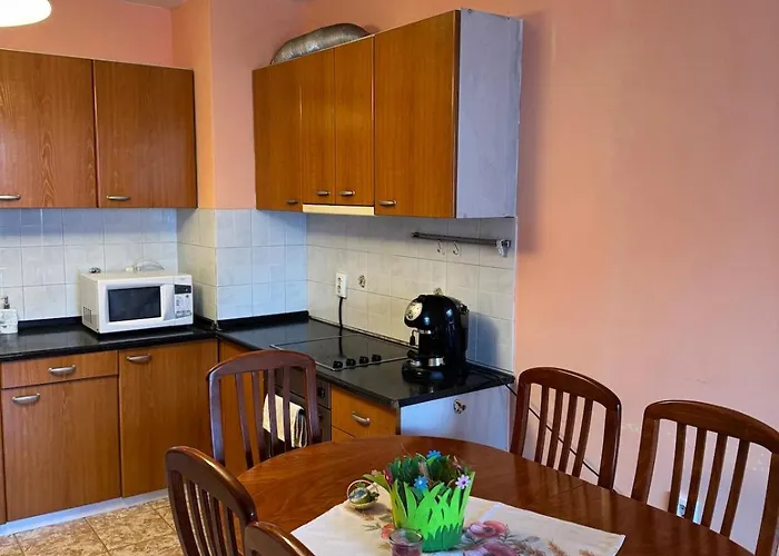 Top-view Terrace 2bd Апартамент