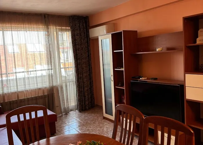 Top-view Terrace 2bd *