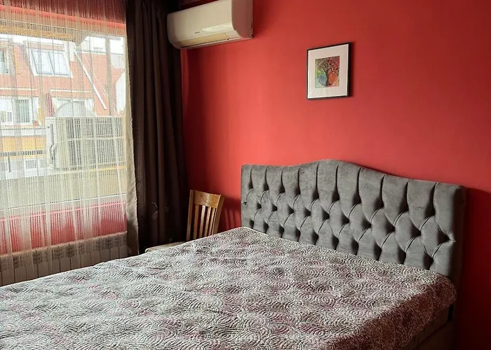 Апартамент Top-view Terrace 2bd София