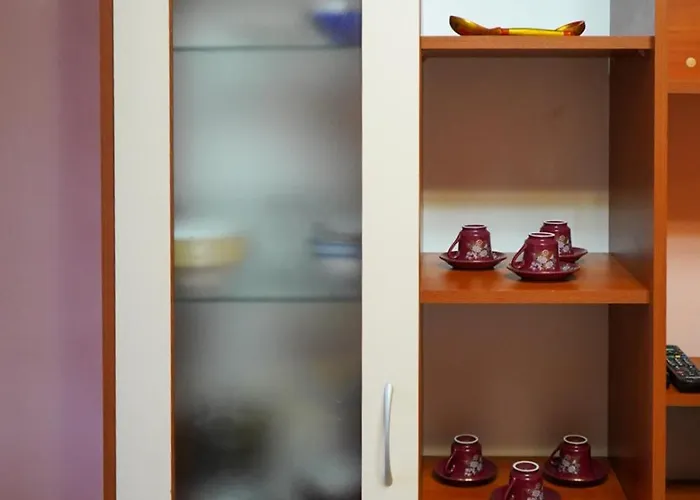 Top-view Terrace 2bd Lejlighed Sofia