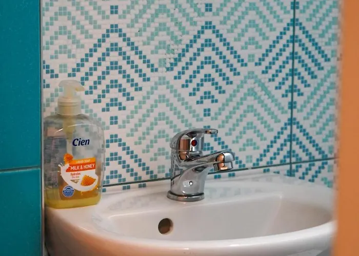 Top-view Terrace 2bd Lejlighed