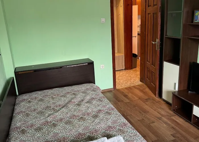 Top-view Terrace 2bd Sofia